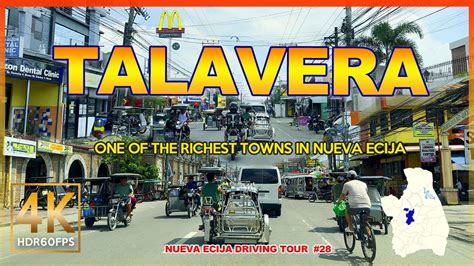 Talavera, Nueva Ecija Profile – PhilAtlas.